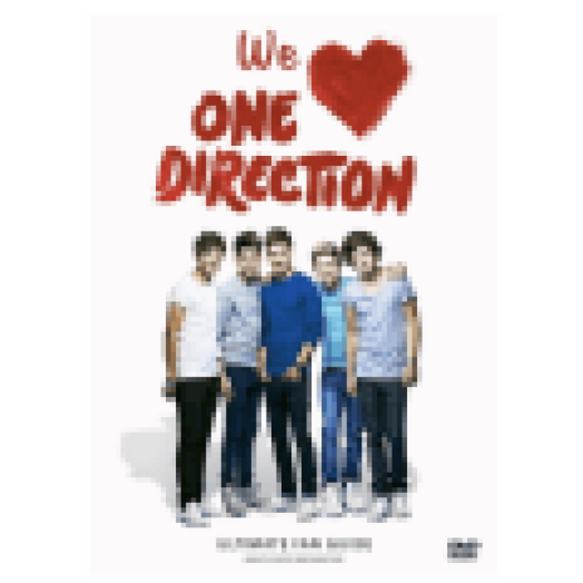 We Love One Direction (DVD)