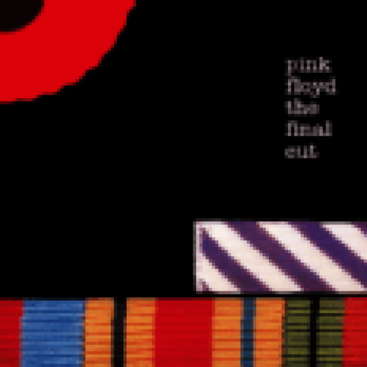 The Final Cut (High Quality Edition) Vinyl LP (nagylemez)