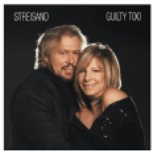 Guilty Too (CD)
