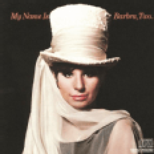 My Name is Barbra, Two (CD)