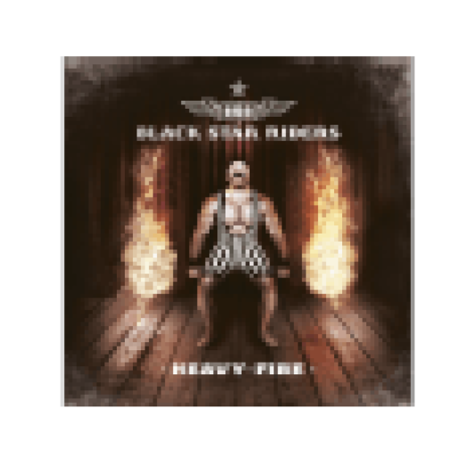 Heavy Fire (CD)