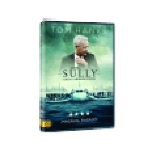 Sully - Csoda a Hudson folyón (DVD)