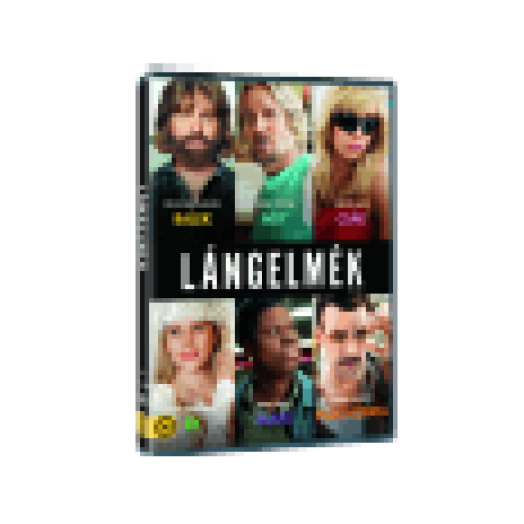 Lángelmék (DVD)