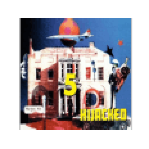 Hijacked (CD)