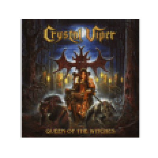 Queen of the Witches (CD)