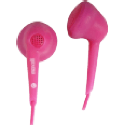 303758.00.CN EB95 + MIC mikrofonos fülhallgató, rózsaszín