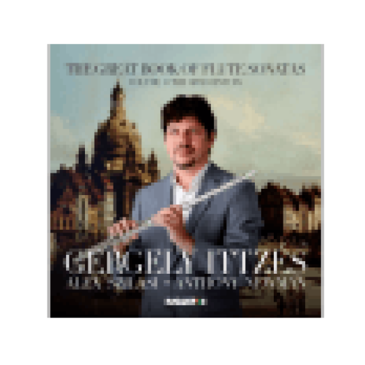 The Great Book of Flute Sonatas 1. (CD)