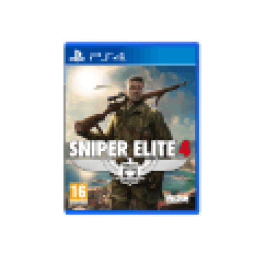 Sniper Elite 4 (PlayStation 4)