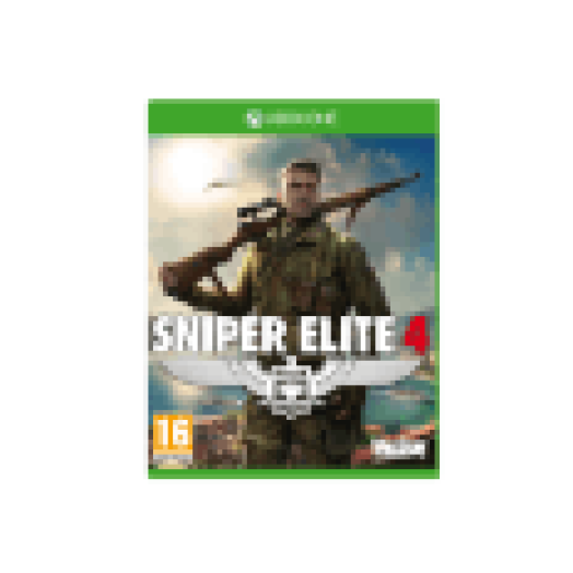 Sniper Elite 4 (Xbox One)
