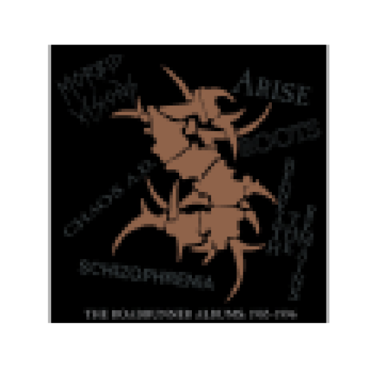 The Roadrunner Albums 1985-1996 (CD)