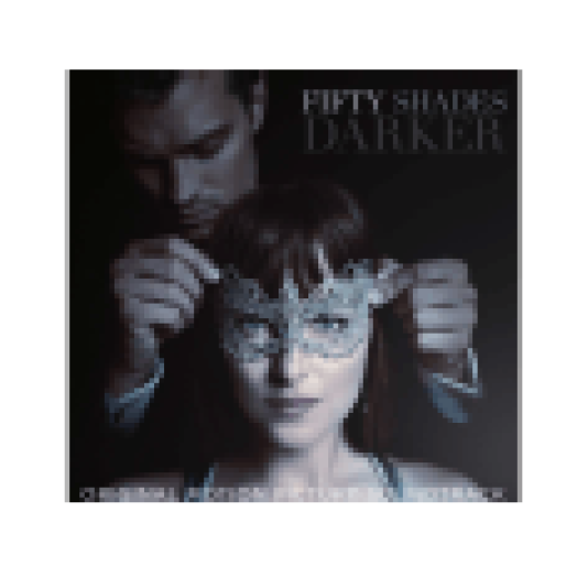 Fifty Shades Darker (A sötét ötven árnyalata) CD