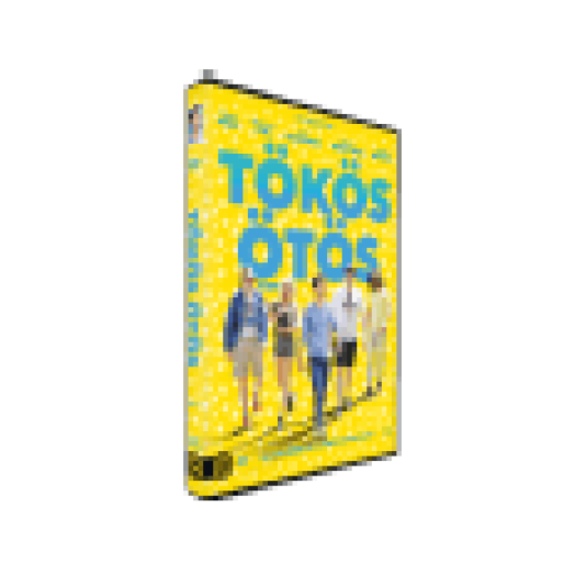 Tökös ötös (DVD)