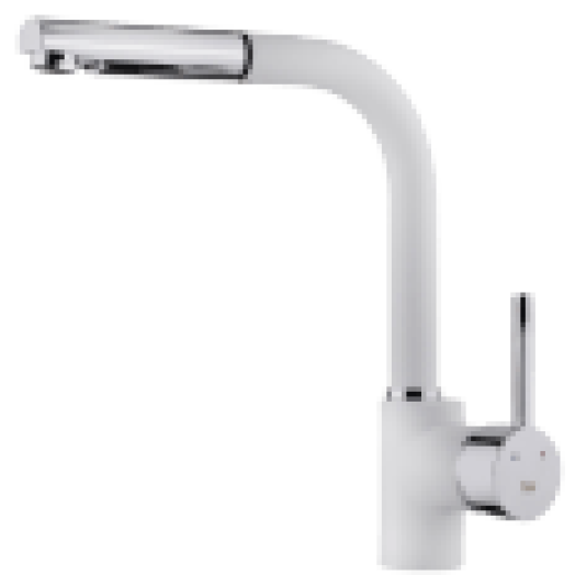 ARES ARK 938 W csaptelep, fehér
