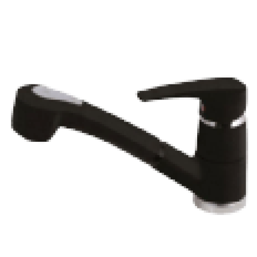 MB2/MS1 EXT Q csaptelep, metálfekete