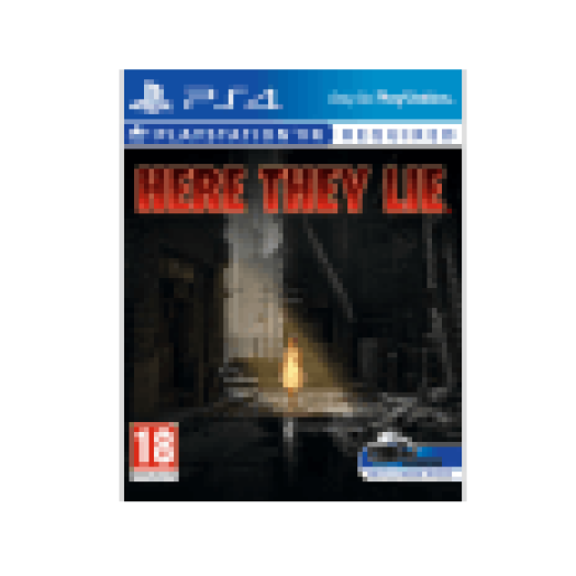 Here They Lie (PlayStation 4 VR)
