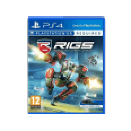 RIGS: Mechanized Combat League (PlayStation 4 VR)