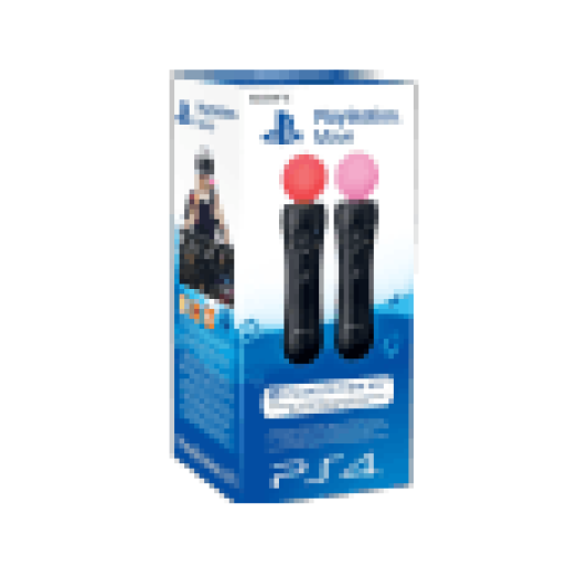PlayStation Move Twin Pack