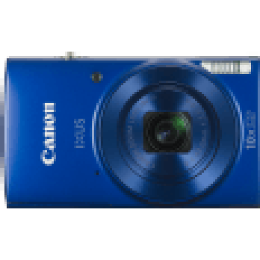 IXUS 190 kék digitális fényképezőgép