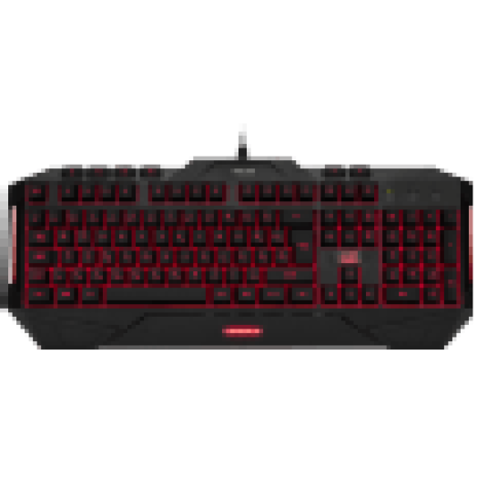 Cerberus Gaming magyar billentyűzet
