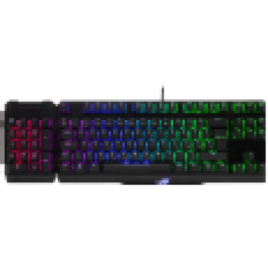 ROG Claymore mechanikus magyar gaming billentyűzet