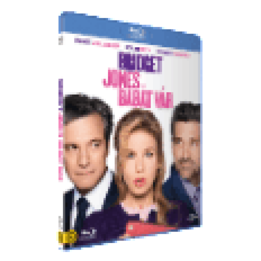 Bridget Jones babát vár (Blu-ray)