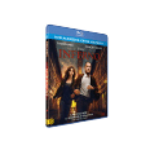 Inferno (Duplalemezes extra változat) Blu-ray