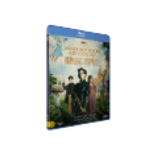 Vándorsólyom kisasszony különleges gyermekei (Blu-ray)