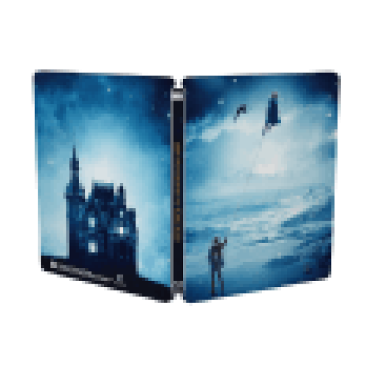 Vándorsólyom kisasszony különleges gyermekei (Limitált, fémdobozos változat) 3D Blu-ray