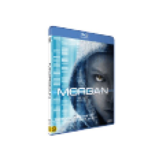 Morgan (Blu-ray)