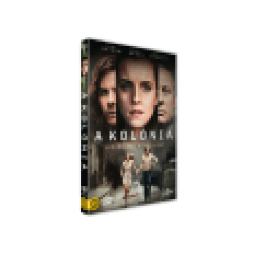 A kolónia (DVD)
