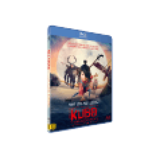 Kubo és a varázshúrok (Blu-ray)