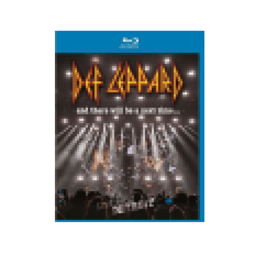 And There Will Be a Next Time - Live from Detroit (Blu-ray)
