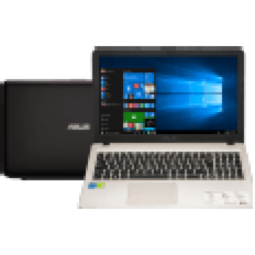 X540LJ-XX584T notebook (15,6"/Core i3/8GB/1TB/920M 2GB VGA/Windows 10)