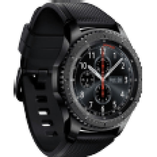 Gear S3 Frontier szürke okosóra (SM-R760)