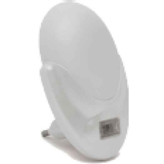 20252S LED-es éjszakai jelzőfény fényérzékelővel, 1LED 1W, hideg fehér