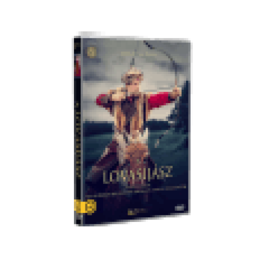 A lovasíjász (DVD)