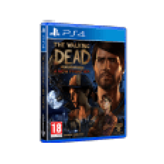 The Walking Dead: The Telltale Series - A New Frontier (Season 3) (PlayStation 4)