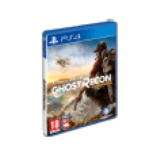 Tom Clancys Ghost Recon Wildlands (PlayStation 4)