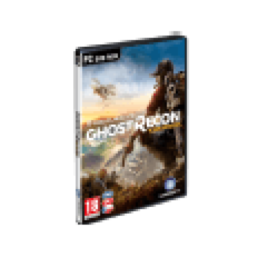 Tom Clancys Ghost Recon Wildlands (PC)