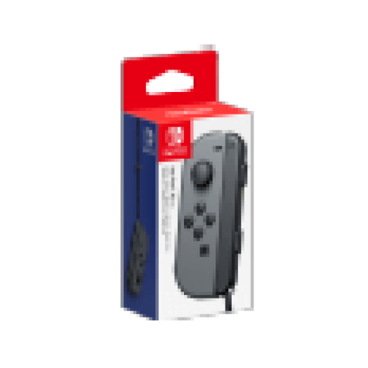Joy-Con kontroller, bal oldali, szürke