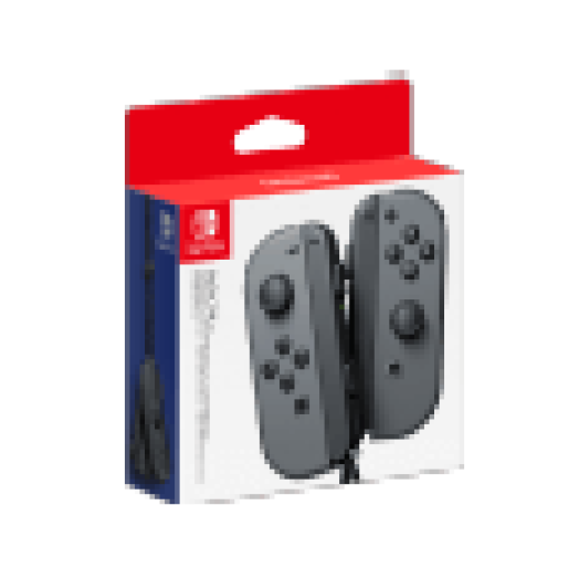 Joy-Con kontroller pár, szürke