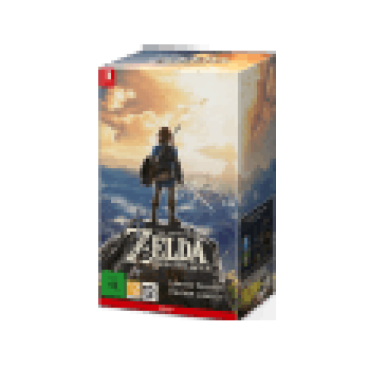 The Legend of Zelda: Breath of the Wild (Limited Edition) (Nintendo Switch)