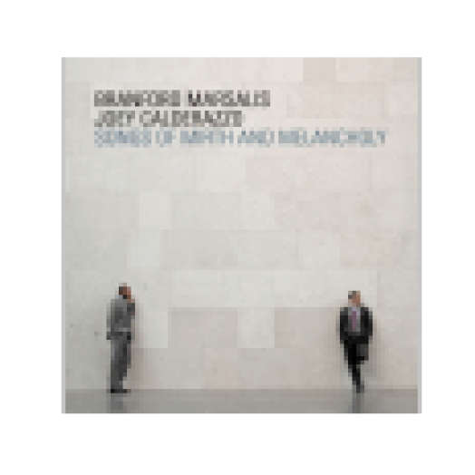 Songs Of Mirth And Melancholy (CD)