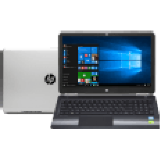 Pavilion 15 ezüst notebook 1DM08EAW (15,6" Full HD/Core i5/8GB/1TB/GT940 2GB VGA/Windows 10)