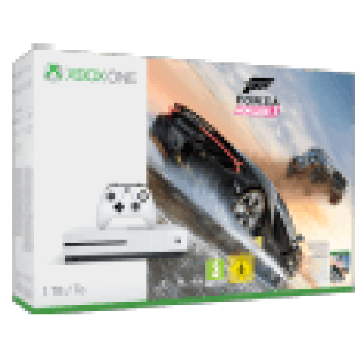 Xbox One S 1TB + Forza Horizon 3