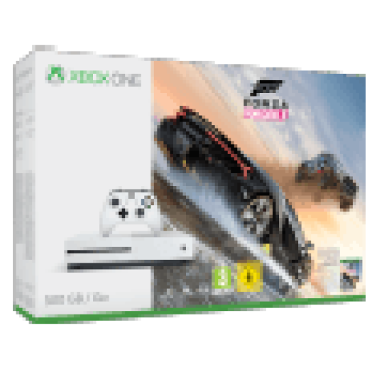 Xbox One S 500GB + Forza Horizon 3