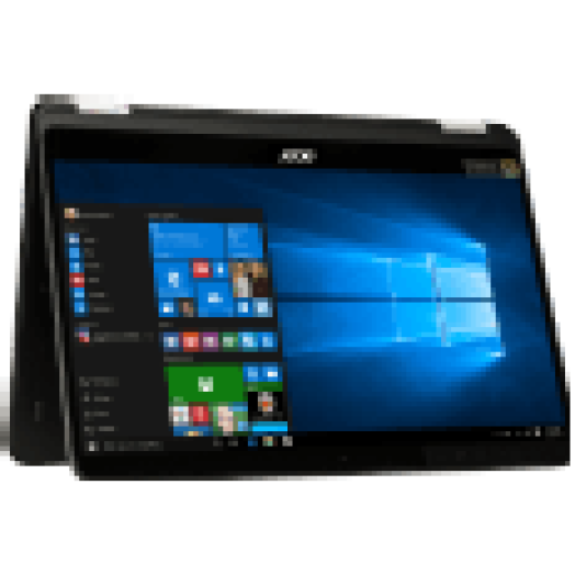 Spin SP714-51 notebook NX.GKPEU.001 (14" FULL HD/Core i7/8GB/256 GB SSD/Windows 10)