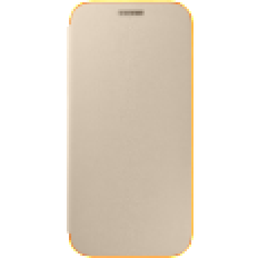 Galaxy A3 (2017) Neon flip arany tok
