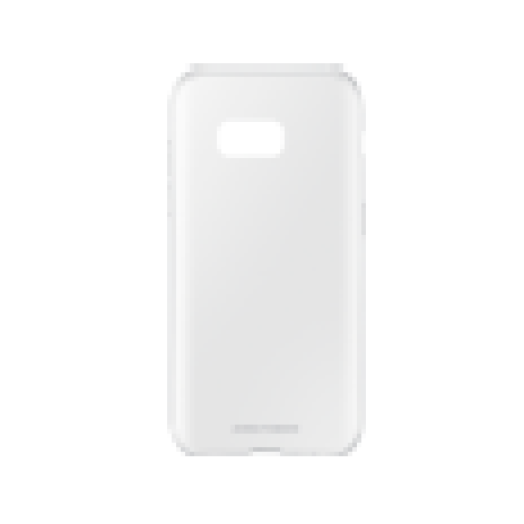 Galaxy A3 (2017) átlátszó tok