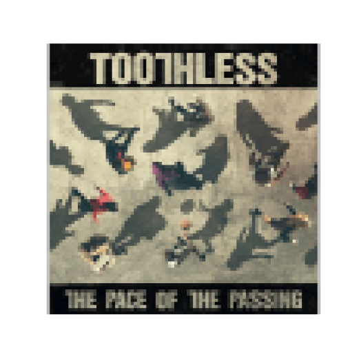 The Pace Of The Passing (CD)